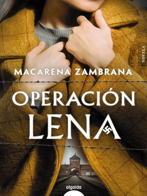 cover image of Operación Lena